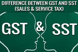Sales tax is a main source of state and local revenue, funding a wide array of basic government and social services. Difference Between Gst And Sst Sales Service Tax Sag Infotech