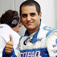 Montoya bate a los hermanos Schumacher en su casa