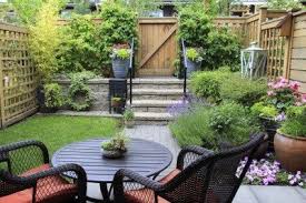 Whether you live in a townhouse, up on a hillside, or in an urban setting, landscape design ideas for your small backyard can include plentiful greenery, a welcoming dining. Creating A Small Garden Space How To Make A Garden With Little Space