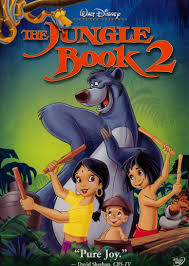 Use the thumbs up and thumbs down icons to agree or disagree that the title is similar to the jungle book 2. The Jungle Book 2 2003 English Voice Over Wikia Fandom