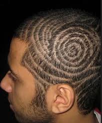 The subtle waves in this short black hairstyle. 40 Cool Waves Haircut For Men To Try Out 2020 Trends