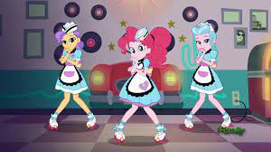 Equestria Daily - MLP Stuff!: Equestria Girls Music Video Follow Up: Coinky  Dink World