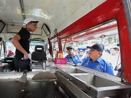 Фудтраки и торговые прицепы ford. Licences For 1 000 Food Truck Operators By Year End Ewarta Mara
