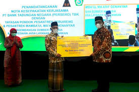 Clown schablone zum ausdrucken : Btn Serahkan Csr Untuk Ponpes Tebuireng Rmoljabar