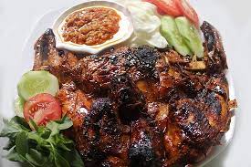 Resep Dan Cara Membuat Ayam Bakar Sederhana Yang Enak Manis Dan Lezat Selerasa Com