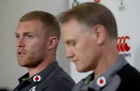 Rugby World Cup: 'Ireland are Black for more glory against New Zealand'