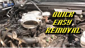 Cylinder heads 5.4 lightning pi heads reinforced spark plug threads (no more blown out spark plugs). Ford Factory Supercharged Engines Crankshaft Supercharger Pulley Removal Trick Youtube