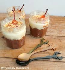 My Culinary Curriculum Tiramisu Tres Chocolat Et Poires Au Sirop Very Ch Recette Entremet Alimentation Poires Au Sirop
