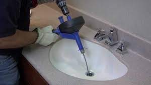 If you don't want to buy, you may be able to borrow one from a neighbor or rent a snake from your local home improvement center for a nominal fee. How To Unclog A Drain Using A Cobra Drum Auger Youtube