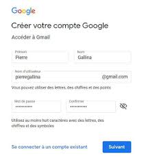 Check spelling or type a new query. Creer Un Compte Gmail Gratuit