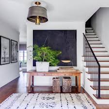 Making An Entrance Into The New Year See More Of This Home By Clicking Link In Bio Art Ashleyfinnemore Light In 2020 Interior Home Decor Inspiration Home Decor