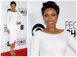 Most wouldn't dare to go this short, but hudson's new 'do takes her look to the next level, and gives the r&b diva a strong edgy appeal that has everyone talking. Best Of Award Season Jennifer Hudson Short Hair Don T Care Un Ruly