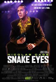 Joe film series directed by robert schwentke. Snake Eyes Die Hard Scenario Wiki Fandom
