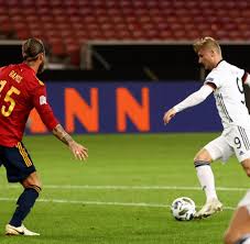 Es gilt als das weltweit bedeutendste duell im klubfußball. Nations League Deutschland Spielt Gegen Spanien Unentschieden Welt