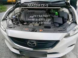 Maybe you would like to learn more about one of these? Kereta Bateri Mazda Cx 5 Amaron Hi Life 85d23l Auto Accessories On Carousell