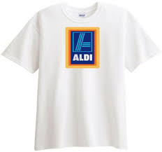 Us 12 03 14 Off Aldi Discount Supermarket Grocery Store T Shirt Man Tee Tops In T Shirts From Mens Clothing On Aliexpress
