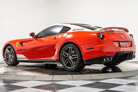 Ferrari f430 4.3 spider 2dr. Two Ferrari 599 Gtb 60f1 Alonso Editions Are Up For Sale Are They Worth It Carscoops