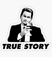 Black And White Barney How I Met Your Mother Stickers How I Met Your Mother How Met Your Mother I Meet You