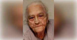 Obituary information for Helen Virginia Parker