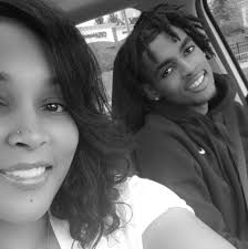 With every success story there's always a strong woman behind it. Without  this woman right here @emoni21 @batesfundamentals @ypsi_prep_ball_boy  wouldn't exist. Honey you are the glue that keeps things together and the