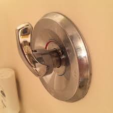 Go for a clockwise motion. Moen Shower Handle Is Stuck Terry Love Plumbing Advice Remodel Diy Professional Forum
