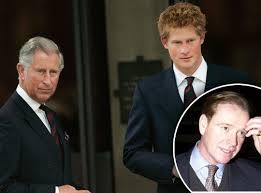 Watching prince harry in the first part of harry's arctic heroes (bbc one), in which prince harry accompanied four wounded soldiers on an expedition to the north pole in april. Princess Diana S Confession Harry S Real Father National Enquirer