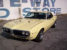 Image result for Yellow 1968 Fleet