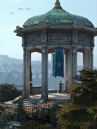 Dishonored Igrovye Arty Arhitektura Estetika