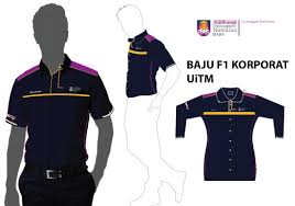 Pagi tu masa nak pi uitm bawa lah roti sebab nanti ada jem kat uitm. Tempahan Baju Korporat Rasmi Uitm Sesi Ke 3