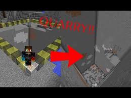 This is because the quarry is pretty overpowered as is so i needed a way to make them . Video Quarry Command