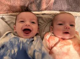 hopping to the "54321" trend with my baby Vonn