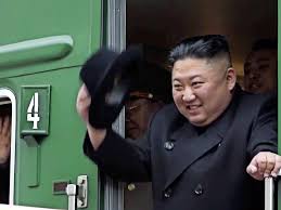 Leader uses the term 'arduous march' in party speech, a term used to refer to devastating 1990s famine in which hundreds of thousands died. Treffen Von Wladimir Putin Und Kim Jong Un Diese Ziele Verfolgen Die Machthaber