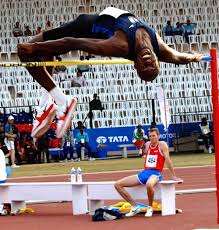 24 aug 2014 news bergqvist makes their day at kids' athletics event in nanjing. Hojdhopp Wikiwand