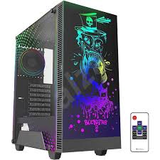 Der selbstbau bringt auch andere vorteile mit sich Gamemax Rockstar 2 Pc Gehause Alza De