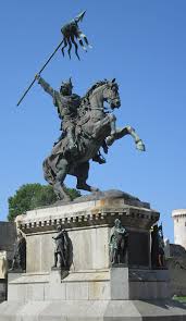 Accueil voyages monument en angleterre. Statue De Guillaume Le Conquerant Duc De Normandie Roi D Angleterre Monument De Falaise Guillaume Le Conquerant Statue Guillaume
