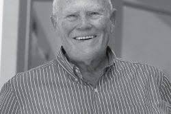 A very lovely tribute'