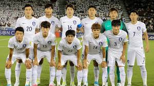 México vs corea del sur, en cuartos de final de los juegos olímpicos. Copa Mundial De La Fifa 2018 Grupo F Corea Del Sur