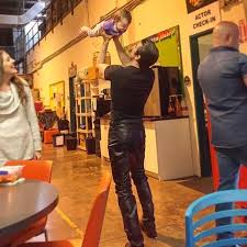 Cooper Barnes And His Daughter So Cute Beat Friends Henry Danger Jace Norman Barnes