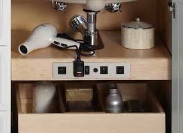 Sockets In Bathroom Cabinet Master Bathroom Bathroom Outlet Bathroom Makeover
