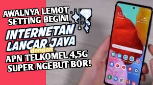 Untuk bisa melakukan setting apn, maka kamu harus mengetahui daftar apn telkomsel yang dipakai ataupun menggunakan link disini. Pedes Apn Telkomsel Tercepat Untuk Game Online Apn Telkomsel Untuk Jaringan Lemot Youtube