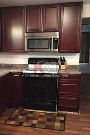 Why wait for weeks or months to have cabinets delivered to your home. Cherry Glaze Pre Assembled Kitchen Cabinets Assembled Kitchen Cabinets Kitchen Cabinet Kings Online Kitchen Cabinets