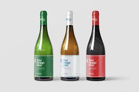 Download 40 Exceptional Free Wine Bottle Mockups For Wineries Colorlib