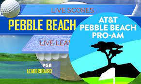 As a birthday present, the iconic golf course gets to play host to not one, but two pga tour events this season, as the u.s. At T Pebble Beach Pro Am Leaderboard Pga Leaderboard Results 2020