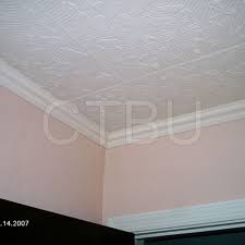 Diy Styrofoam Ceiling Tile Over Water Stained Popcorn Ceiling Popcorn Ceiling Remodel Bedroom Styrofoam Ceiling Tiles