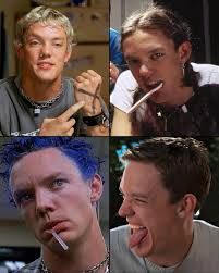 Matthew Lillard in the 90s