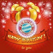 Pin Von Ramona Reinhardt Auf Bayern Munchen Geburtstag Geburtstagsspruche Geburtstagswunsche Spruche Zum Geburtstag
