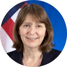 Welcoming Ambassador Adrian Zuckerman as Chair and Expanding Our Leadership  Team