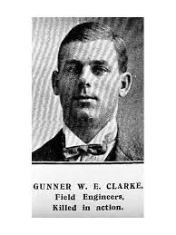 Walter Edwin Clarke