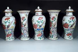 Antique vases,flower arrangement home decor chinese style antique vases,decorative handmade vintage pottery antique vases luminosalk 4.5 out of 5 stars (29) $ 85.69 free shipping add to favorites large brass vase with etched dragon, chinese brass urn maryhowardsattic 5 out of 5 stars (193. How To Identify Chinese Porcelain Vases In Few Steps Stepsto