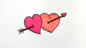 Simple cute couple drawings easy. Easy Cute Couple Drawing For Valentine S Day Draw A Cute Couple Inside A Bulb Doodle Art Youtube